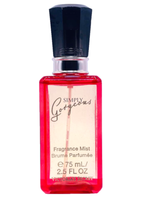 victoria's secret simply gorgeous fragrance mist travel size fl oz