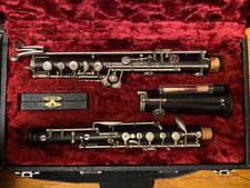 Howarth & Co London Vintage Early S10 Oboe (circa 1975) #0141 very early model