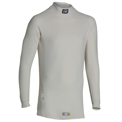 OMP Primera Parte Superior Impermeable Capa Base Ropa Interior FIA Motorsport Carrera Rally Karting - Imagen 30 de 31