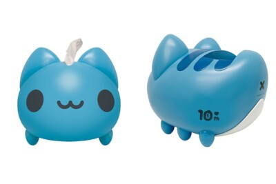 Bugcat Capoo X 7-11 Lazy limited edition 3kg multipurpose resin