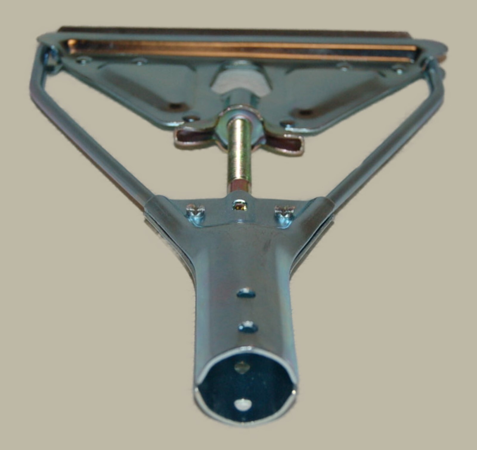 Heavy Duty Quick Change Commercial Metal Mop Head eBay