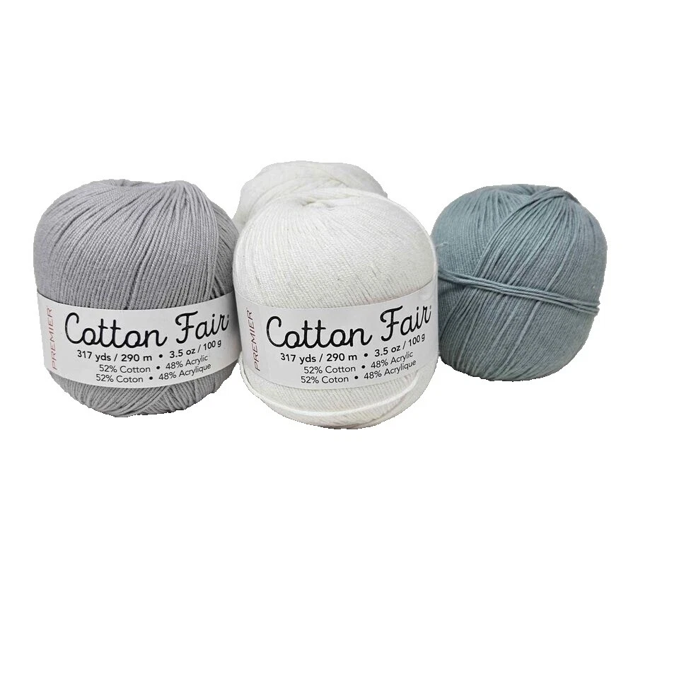 Caron Lot Crocheting & Knitting Yarns