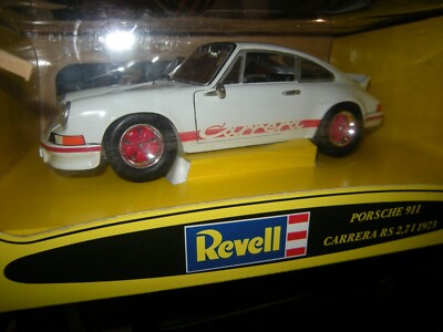 1:18 Revell Jouef Evolution Porsche 911 RS 2.7l 1973 in OVP