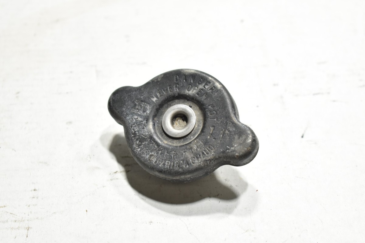 Kawasaki Ninja ZX6R 636 Radiator Cap 49085-1066 | eBay