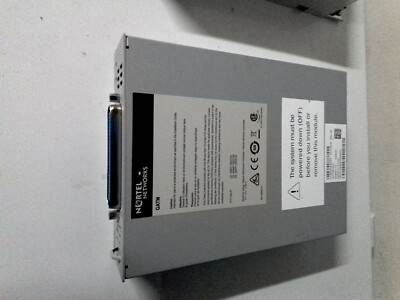 Nortel BCM Media Bay Module NT5B44AAAEE5 GATM8