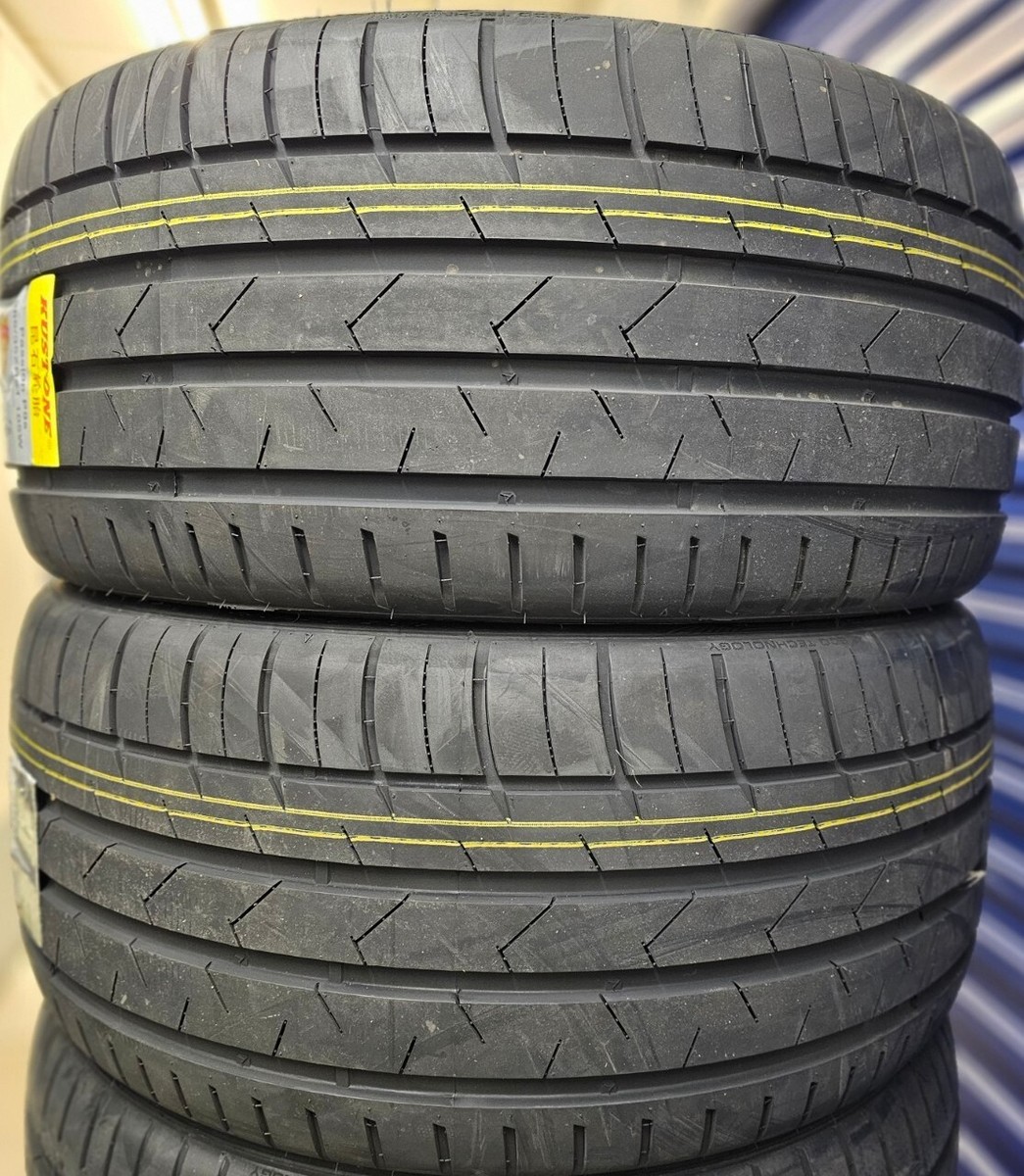 2X KUSTONE P9S 275/35 ZRFT20 102W RUNFLAT RSC TYRES 2753520