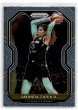 2021 WNBA Panini Prizm Base Insert Rookie Pick Your Card Finish Your Set