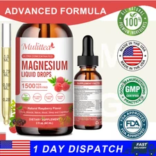 Magnesium Complex Supplement  Magnesium Supplement - Magnesium Glycinate