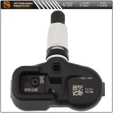 Tire Pressure Sensor Monitor Tpms For Nissan For 01-12 Infiniti 40700-1la0e