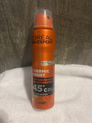 L'Oreal Men Expert Thermic Resist Heat Protect 48H Anti-Perspirant   150ml