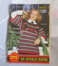 die aktuelle Masche - Wolle Rödel