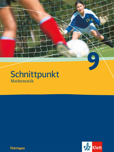 Thumbnail - Unbekannt. / Schnittpunkt Mathematik - Ausgabe Für Thüringen /