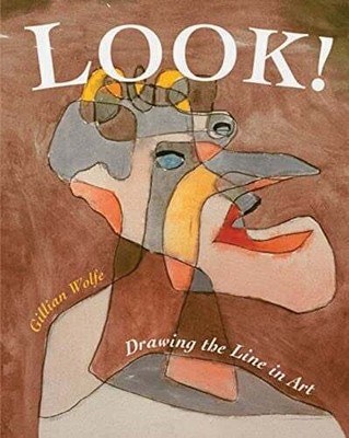 Look! Drawing the Line in Art Buch Frances Lincoln Publishers Ltd