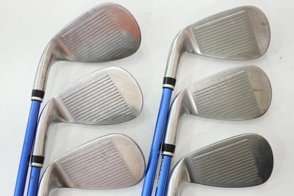 Ladies 2018 DUNLOP XXIO 10 6~PW,Sw 6pc MP1000L L-flex IRON Ladies 2018 DUNLOP XXIO 10 6~PW,Sw 6pc MP1000L L-flex IRON