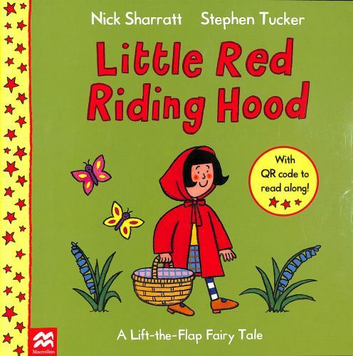 Little Red Riding Hood by Stephen Tucker (2021, Trade Paperback)