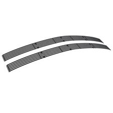 For 94-99 C/K Pickup/Suburban/Blazer/Tahoe Phantom Black Billet Grille Insert