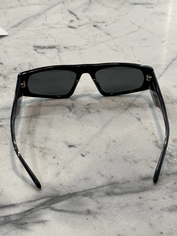 Gafas de sol polarizadas Emporio Armani para hombre - negras Foto 3 de 4