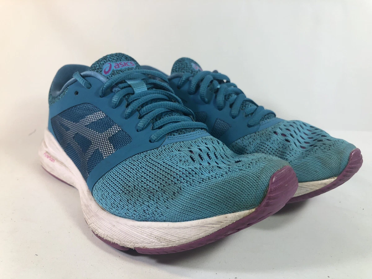 ASICS T7D7N RoadHawk FF Womens Running Shoes Size 9 US eBay
