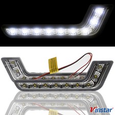 LED Tagfahrlicht L Form R87 f&uuml;r MERCEDES BENZ W245 W204 SLK SUZUKI BMW AUDI