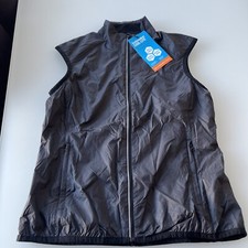 Nwt Women's Icebreaker Cool-lite Rush Vest. Size Large