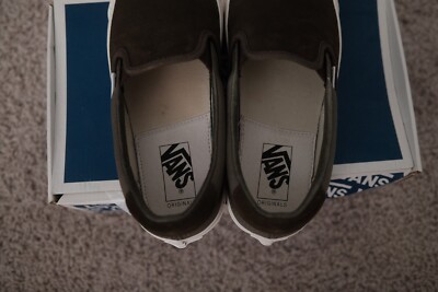 靴 VANS vault og classic slip-on 26cm rgrd Vans_Vault_OG_Slip-