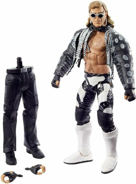 Mattel WWE Wrestlemania 37 Elite Collection Shawn Michaels Figure (GVC07)