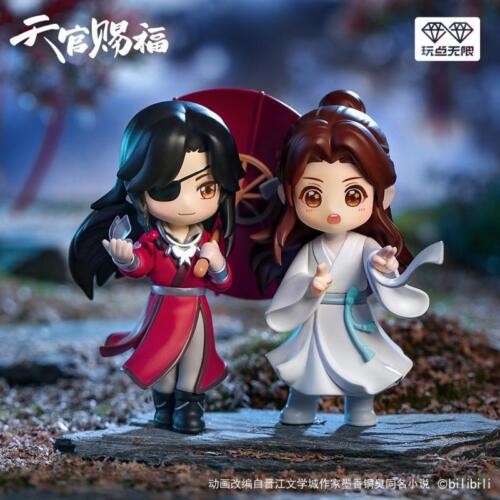 TGCF Heaven Official's Blessing Random Blind Box Hua Cheng Xie Lian Mini Figure - Picture 7 of 32
