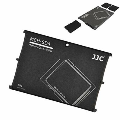 Only-Bags.Store Custodia per schede di memoria Micro SD Card Holder Case Impermeabile Fodera morbida per HDD/CF/SD