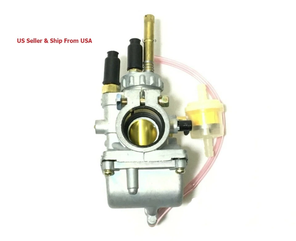 Carburador carburador para Suzuki TC90 Blazer TS90 1970-1971 Foto 3 de 4