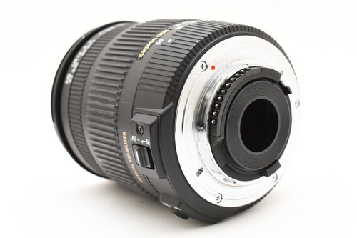 Sigma DC 18-50mm F/2.8-4.5 OS HSM Lens w/Hood For Nikon Exce+++++ MIJ #2405821 - Picture 7 of 12