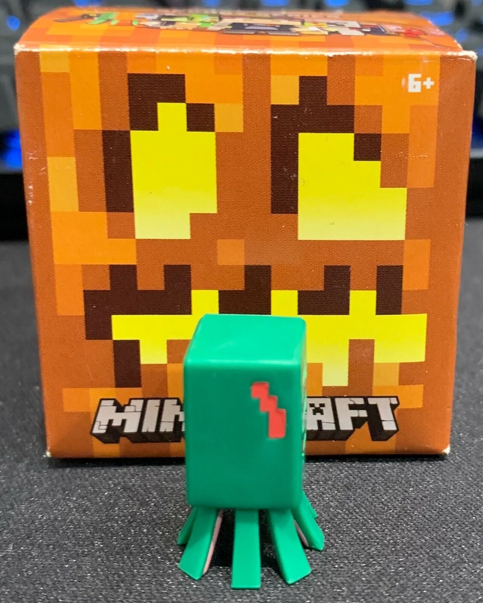 Minecraft Mini-Figures Spooky Series 1