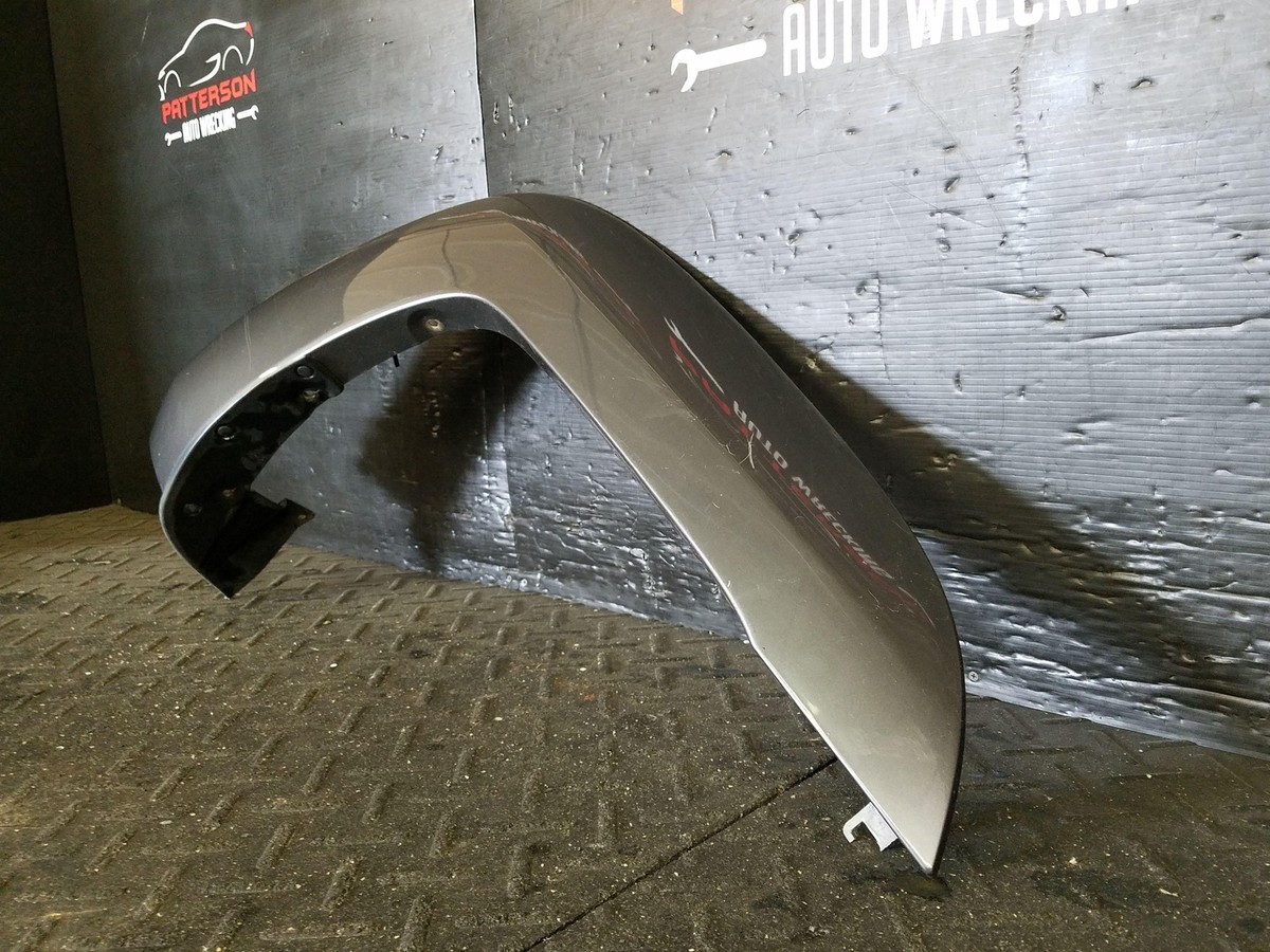 2004 TOYOTA 4RUNNER FRONT PASSENGER SIDE FENDER FLARE GRAY 1E9 | eBay