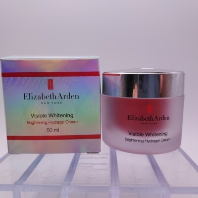 Elizabeth Arden Visible Whitening Brightening Hydragel Cream 1.7oz