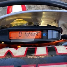 Scratch Cluster Dashboard Film For KTM EXCTPI 150 EXC 250 300 450 EXC 2021-2023