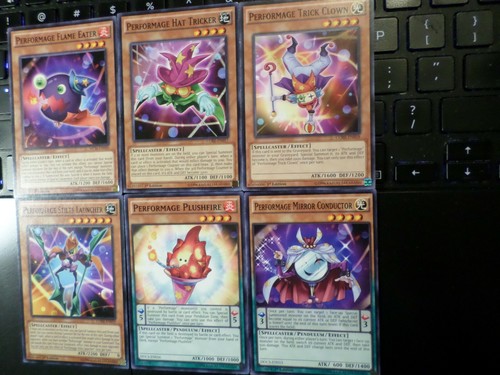 YUGIOH HIGH END COMMON / STAPLES / SET L - R FROM VARIOUS PACKS PART 9 YOU PICK - Picture 132 of 155