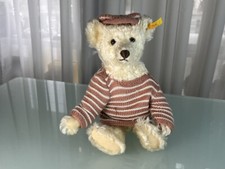 Steiff Animal 027567 Classic 1907 Teddy Bear 33cm. Excellent Condition
