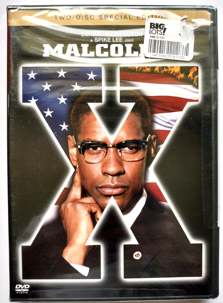(未使用･未開封品)Brother Minister: Assassination of Malcolm X [DVD] Brother Minister: The Assassination of Malcolm X (1994)