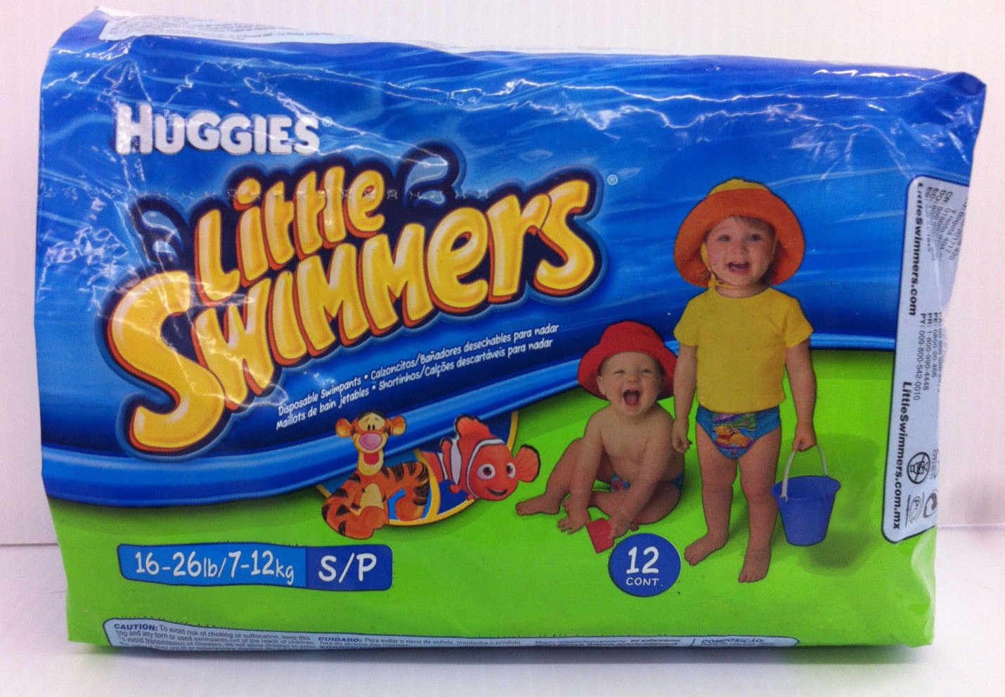 huggies little swimmers p