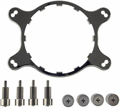 NZXT Kraken AM4 Bracket Kit - Fits X31, X41, X42, X52, X53, X61, X62