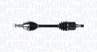 Antriebswelle Vorderachse Links FüR Ford C-MAX II Focus III Stufenheck Turnier