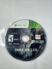 Used Dark Souls II (Microsoft Xbox 360, 2014) Bandai Namco TEEN  Disc Only