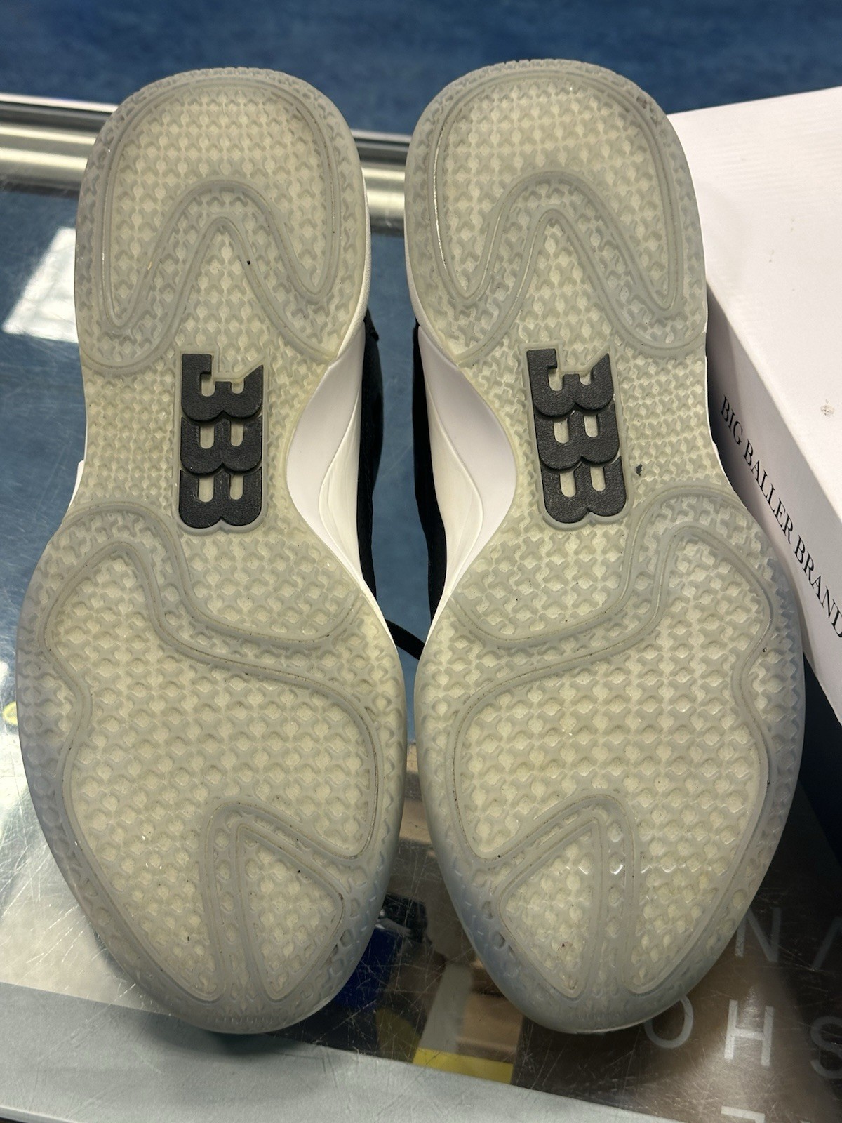 BBB Sneaker Black - image 4