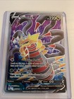 Pokémon Giratina v Full Art Ultra Rare TCG Card SWSH Lost Origin 185/196
