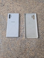 Samsung Galaxy Note10 Plus 5G Unlocked, 256GB, White