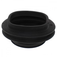 Faltenbalg Schwarz FüR BMW R 1150 RS Bj. 2001-2002