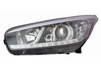 Scheinwerfer Rechts Halogen H7/H7/H7 FüR KIA Ceed Combi Van Sportswagon 12-18