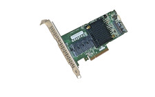 Adaptec ASR-71605 1Gbs 6G PCIe x8 SAS/SATA 16 Port RAID Controller Full Profile