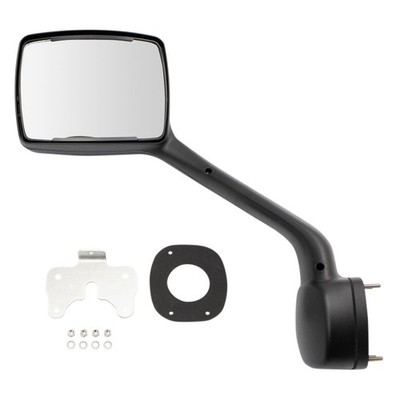 For Kenworth T680 2013-2023 DIY Solutions Driver Side Towing Mirror Non-Heated