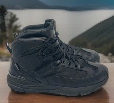 DANNER FULLBORE 4.5" BLACK DANNER DRY TACTICAL BOOTS 20511 Men’s Size 10.5 EE