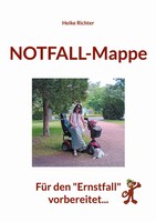 Heike Richter | Notfall-Mappe | Taschenbuch | Deutsch (2024) | 44 S.